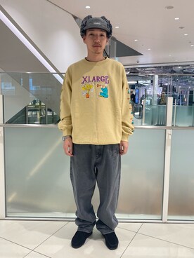 藤田敬哉さんのコーディネート