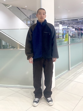 藤田敬哉さんのコーディネート