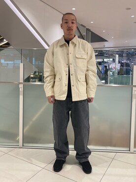 藤田敬哉さんのコーディネート