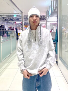 藤田敬哉さんのコーディネート