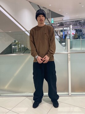 藤田敬哉さんのコーディネート