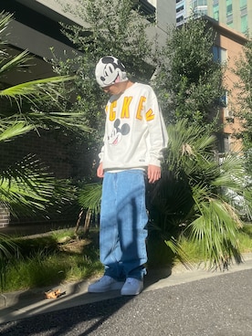 藤田敬哉さんのコーディネート