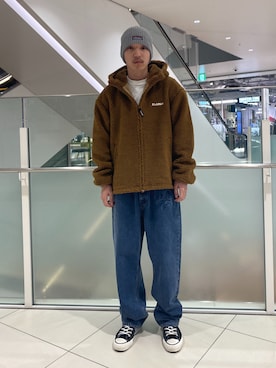 藤田敬哉さんのコーディネート