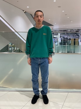 藤田敬哉さんのコーディネート