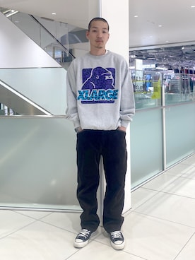 藤田敬哉さんのコーディネート