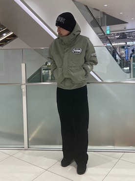 藤田敬哉さんのコーディネート