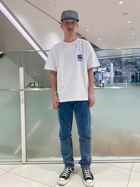 藤田敬哉さんのコーディネート