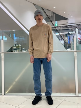 藤田敬哉さんのコーディネート