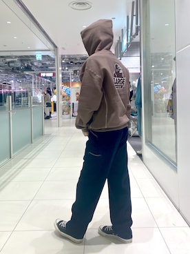 藤田敬哉さんのコーディネート