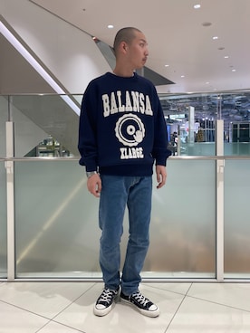 藤田敬哉さんのコーディネート