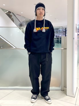 藤田敬哉さんのコーディネート