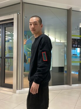 藤田敬哉さんのコーディネート