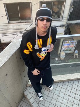 藤田敬哉さんのコーディネート