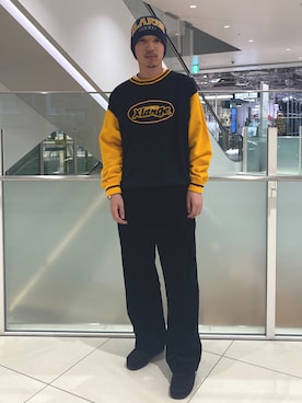 藤田敬哉さんのコーディネート