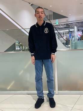 藤田敬哉さんのコーディネート