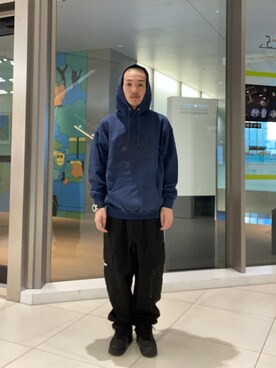 藤田敬哉さんのコーディネート