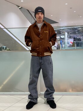 藤田敬哉さんのコーディネート