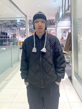 藤田敬哉さんのコーディネート