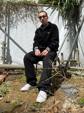 藤田敬哉さんのコーディネート