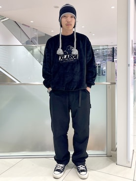 藤田敬哉さんのコーディネート