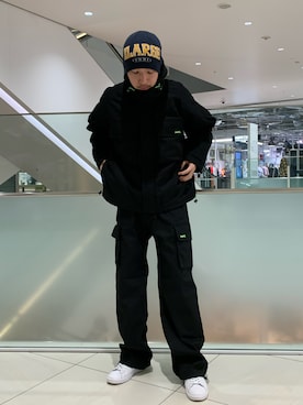 藤田敬哉さんのコーディネート