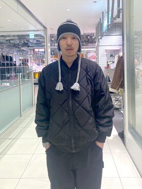 藤田敬哉さんのコーディネート