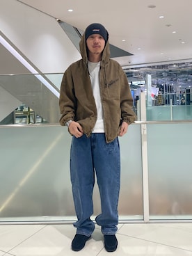 藤田敬哉さんのコーディネート