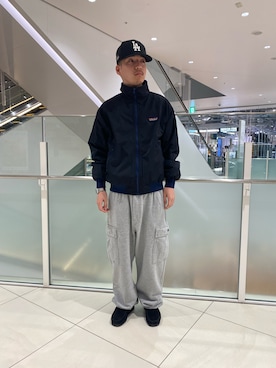 藤田敬哉さんのコーディネート