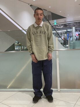 藤田敬哉さんのコーディネート