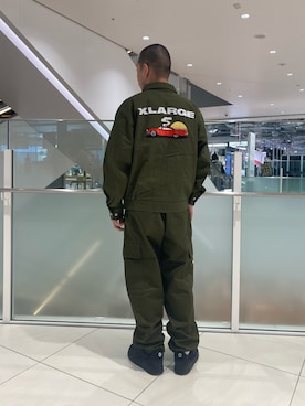 藤田敬哉さんのコーディネート