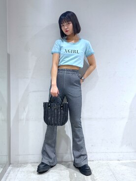 田中 優華さんのコーディネート