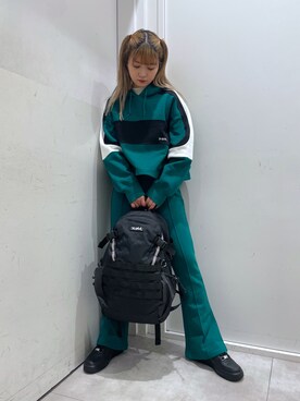 田中 優華さんのコーディネート