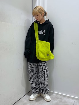 田中 優華さんのコーディネート