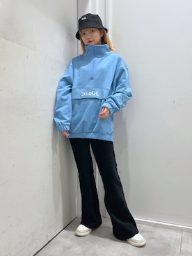 田中 優華さんのコーディネート