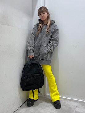 田中 優華さんのコーディネート