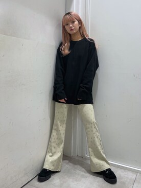 田中 優華さんのコーディネート