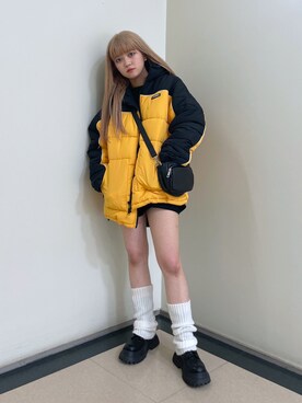 田中 優華さんのコーディネート