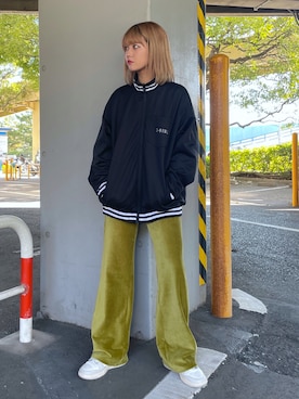 田中 優華さんのコーディネート