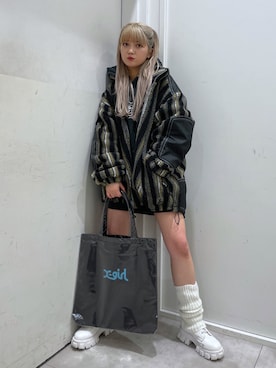 田中 優華さんのコーディネート