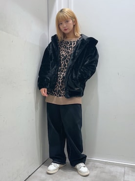 田中 優華さんのコーディネート