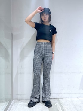 田中 優華さんのコーディネート