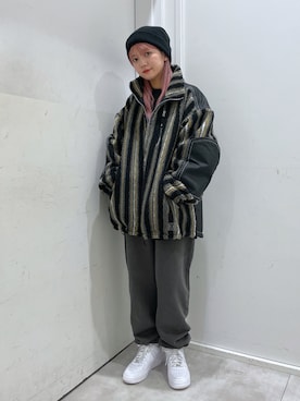 田中 優華さんのコーディネート