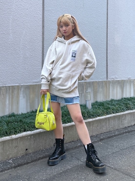 田中 優華さんのコーディネート