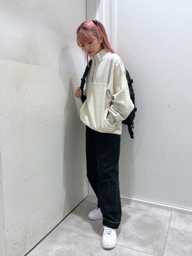 田中 優華さんのコーディネート