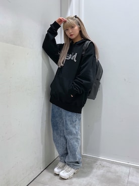 田中 優華さんのコーディネート