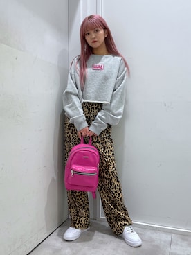 田中 優華さんのコーディネート