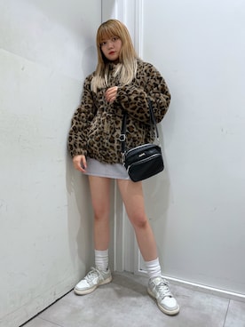 田中 優華さんのコーディネート