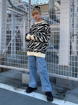 田中 優華さんのコーディネート