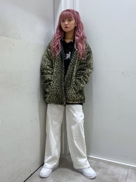 田中 優華さんのコーディネート