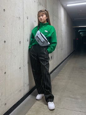 田中 優華さんのコーディネート